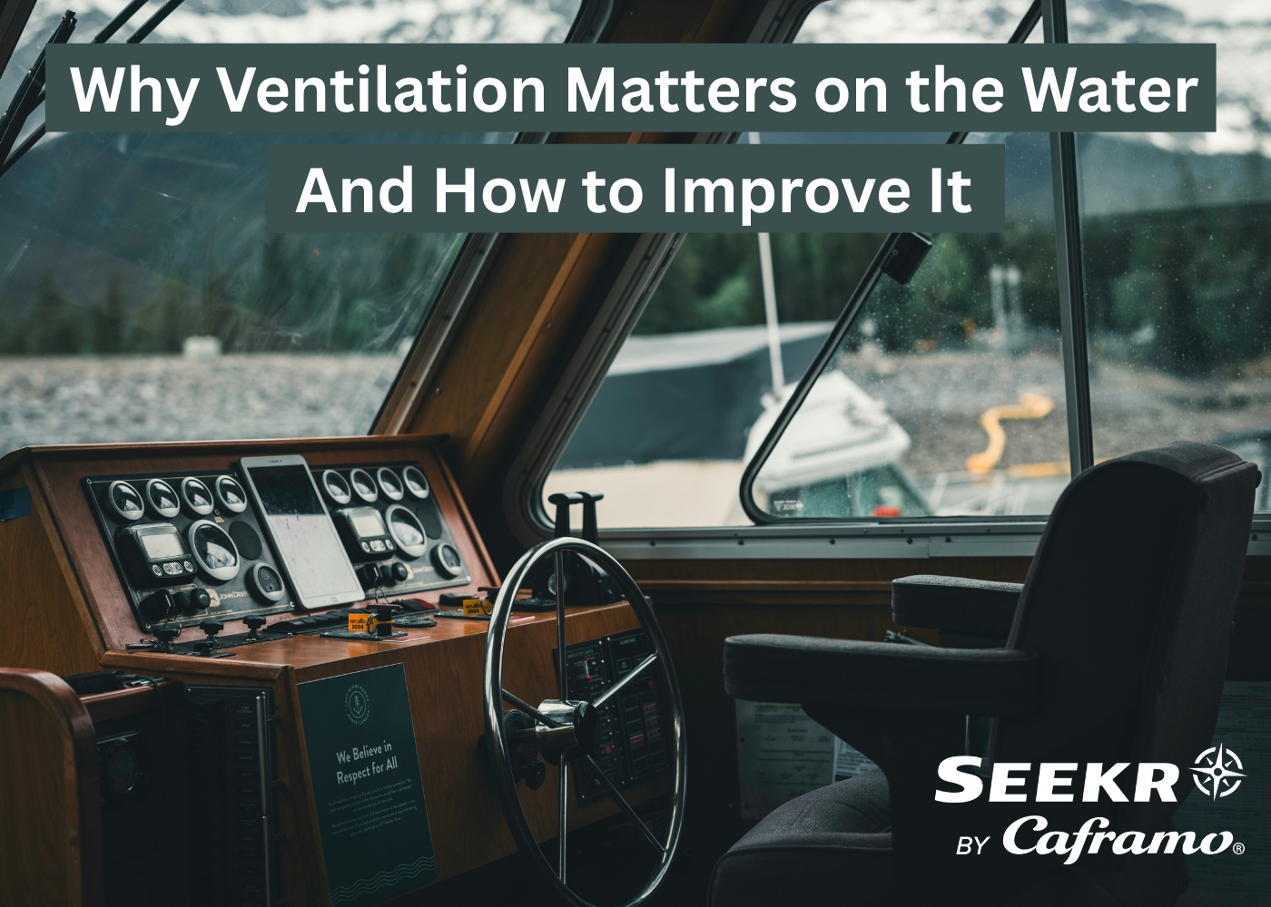 Why Ventilation Matters on the Water – and How to Improve It