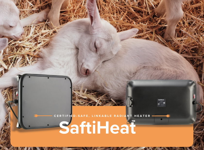 SaftiHeat: Your New Linkable Animal Heater! 