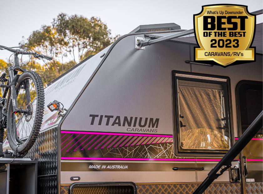 Titanium Caravans